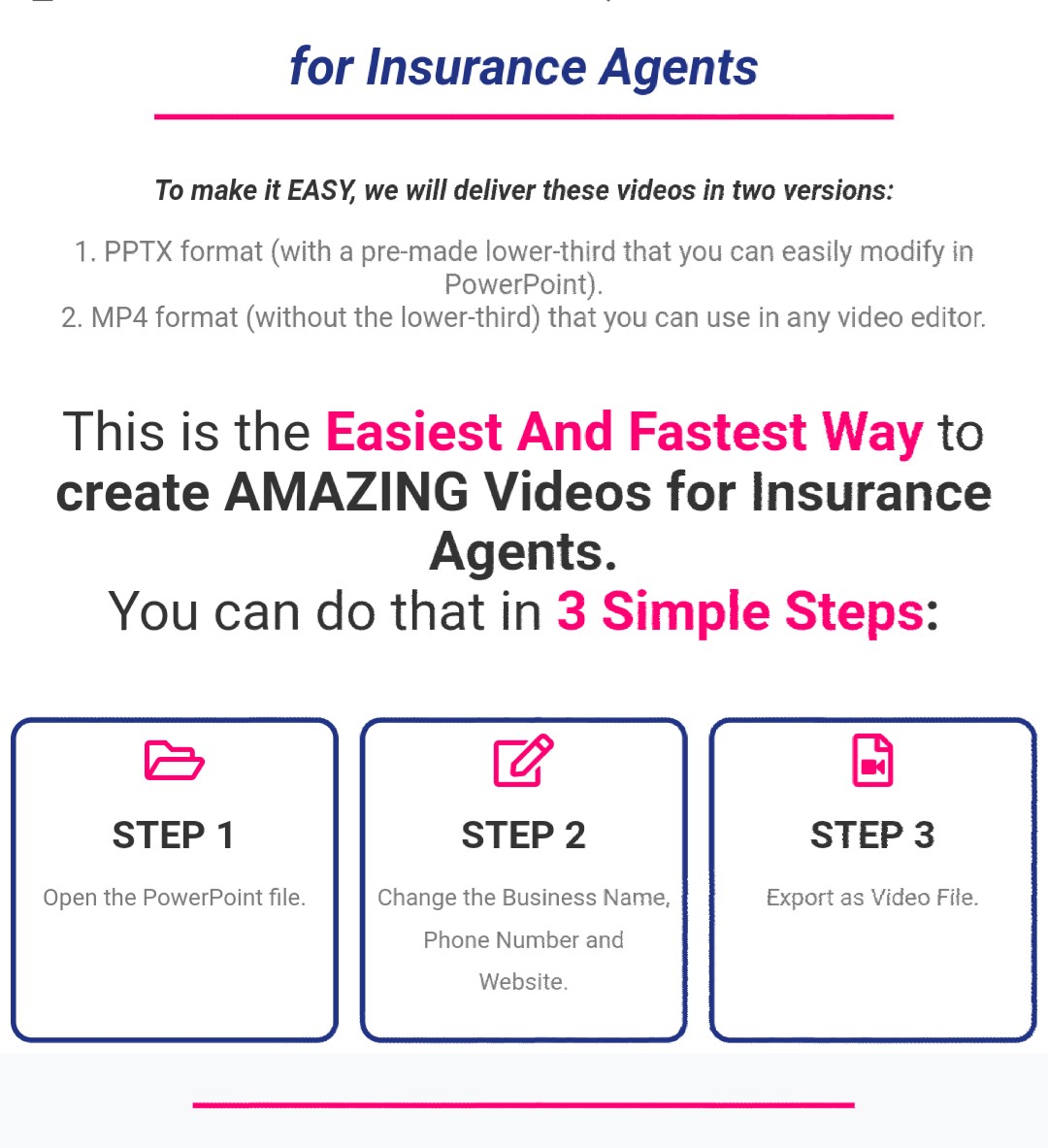 screenshot 20210106 160135 HOME INSURANCE PRO10 Studio-Quality Animated Videos for Insurance Agents